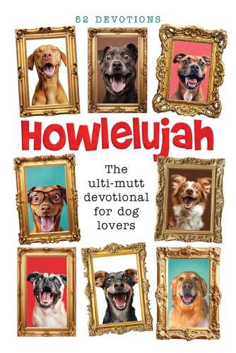 Cover image for Howlelujah