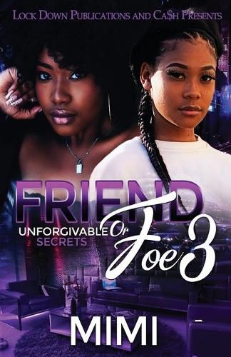 Cover image for Friend or Foe 3