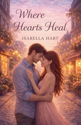 Cover image for Where Heart Heal