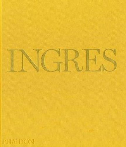 Cover image for Ingres