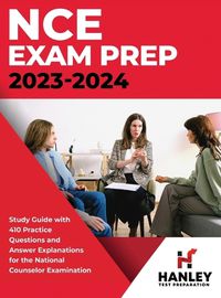 Cover image for NCE Exam Prep 2023-2024