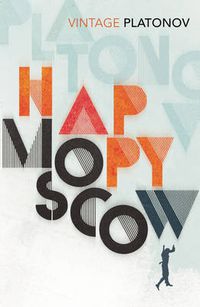 Cover image for Happy Moscow