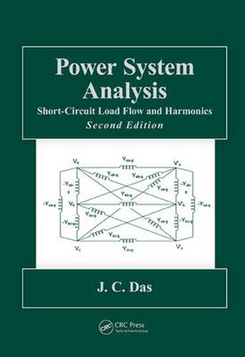 Cover image for Power System Analysis: Short-Circuit Load Flow and Harmonics