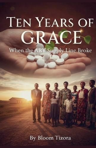 Cover image for Ten years of grace