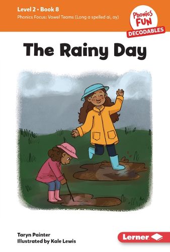 Cover image for The Rainy Day