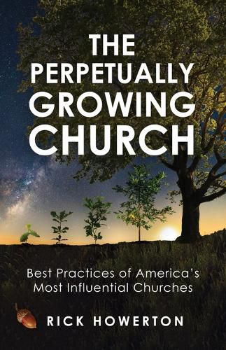 Cover image for The Perpetually Growing Church