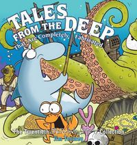 Cover image for Tales from the Deep: That Are Completely Fabricated, 20: The Twentieth Sherman's Lagoon Collection