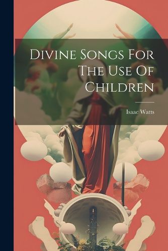 Cover image for Divine Songs For The Use Of Children