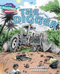 Cover image for Cambridge Reading Adventures The Digger 2 Wayfarers