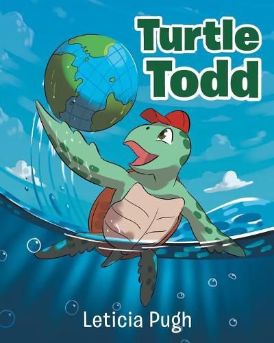 Cover image for Turtle Todd