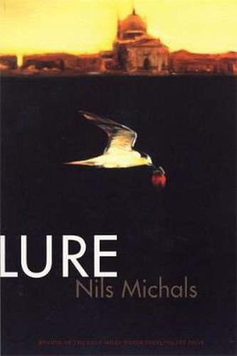 Cover image for Lure: Poems