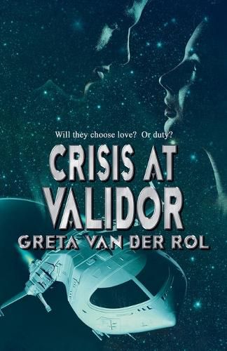 Cover image for Crisis at Validor