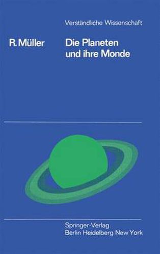 Cover image for Die Planeten und Ihre Monde