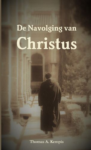 Cover image for De Navolging van Christus