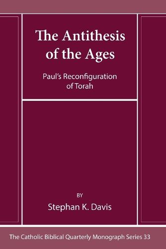 Cover image for The Antithesis of the Ages