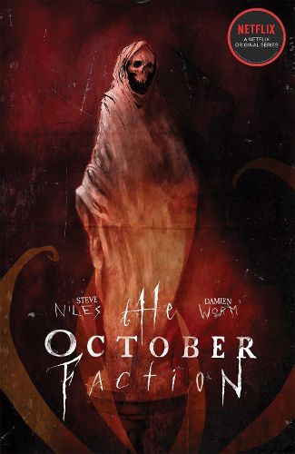 Cover image for The October Faction, Vol. 3