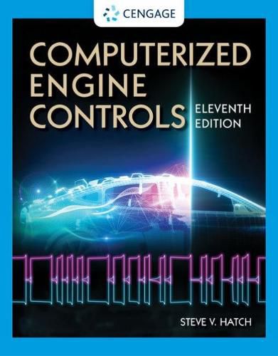 Cover image for Computerized Engine Controls