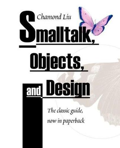 Cover image for Smalltalk, Objects, and Design