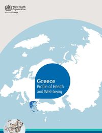 Cover image for Greece Profile of Health and Well-being