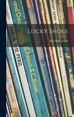 Cover image for Lucky Shoes