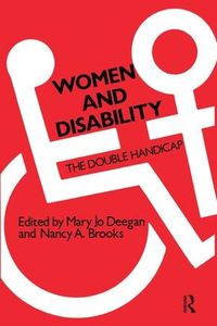 Cover image for Women and Disability: The Double Handicap