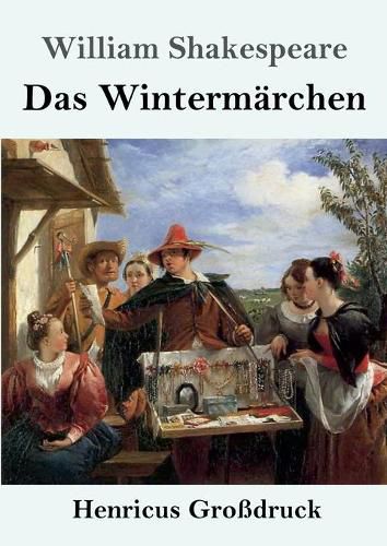 Cover image for Das Wintermarchen (Grossdruck)