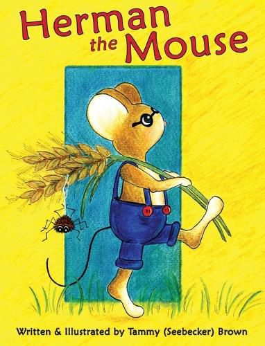 Cover image for Herman the Mouse