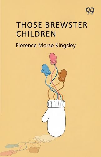 Cover image for Those Brewster Children (Edition1)