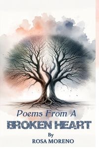 Cover image for Poems from a Broken Heart