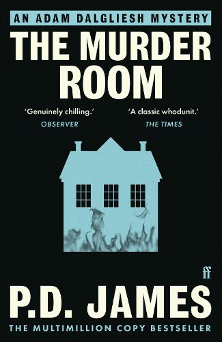 Cover image for The Murder Room