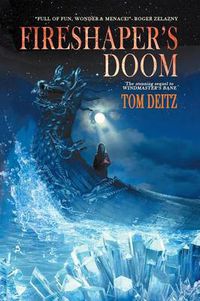 Cover image for Fireshaper's Doom (David Sullivan, #2)