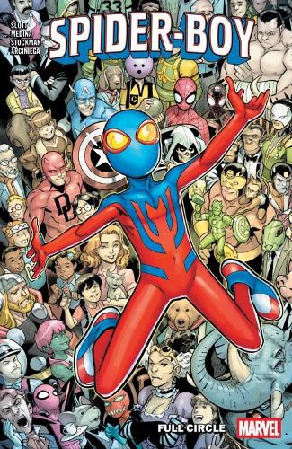 Cover image for Spider-Boy Vol. 4