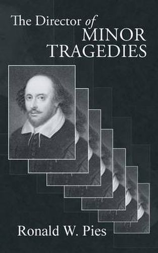 Cover image for The Director of Minor Tragedies