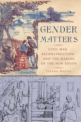 Cover image for Gender Matters: Race, Class and Sexuality in the Nineteenth-Century South