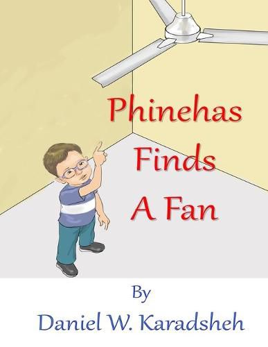 Cover image for Phinehas Finds a Fan