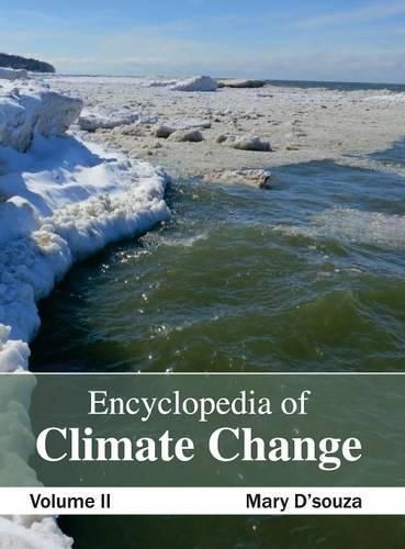 Cover image for Encyclopedia of Climate Change: Volume II