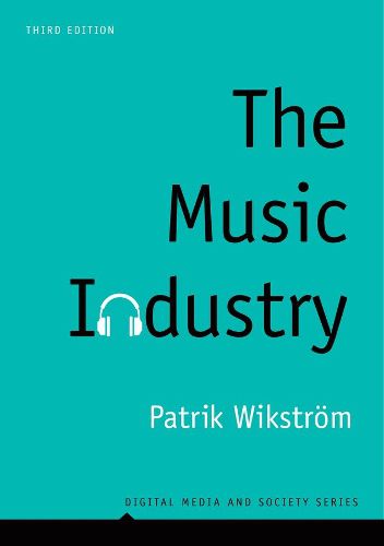 Cover image for The Music Industry: Music in the Cloud