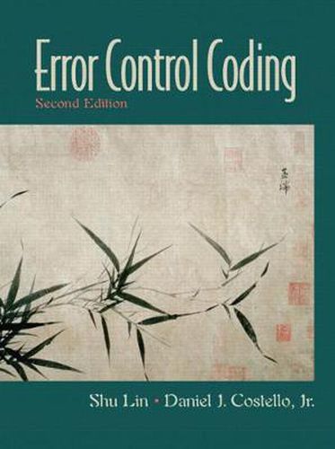 Cover image for Error Control Coding