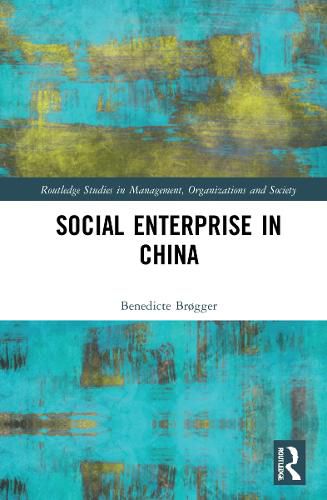 Cover image for Social Enterprise in China