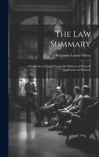 Cover image for The Law Summary