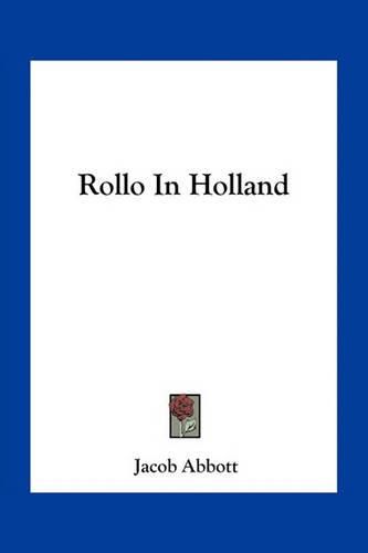 Cover image for Rollo in Holland