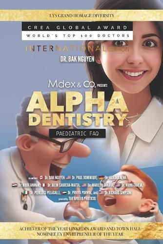 Cover image for Alpha Dentistry vol. 3 - Paediatric Dentistry FAQ (International version)