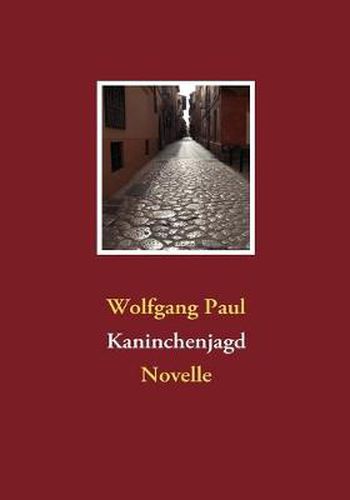 Cover image for Kaninchenjagd: Novelle