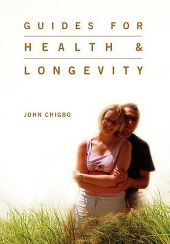 Cover image for Guides For Health & Longevity