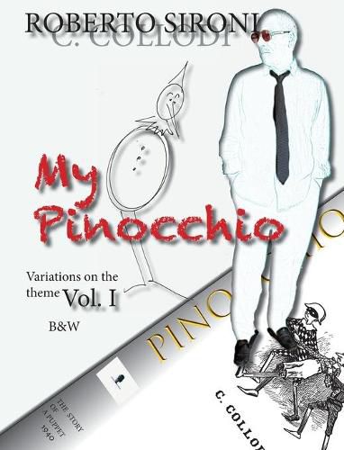 Cover image for My Pinocchio: Variations on the Theme