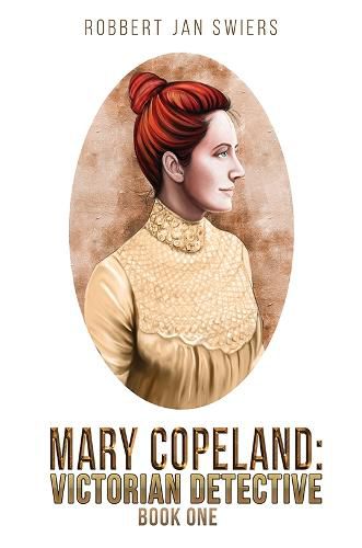 Cover image for Mary Copeland: Victorian detective