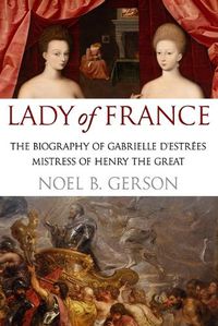 Cover image for Lady of France