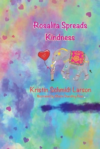 Cover image for Rosalita Spreads Kindness