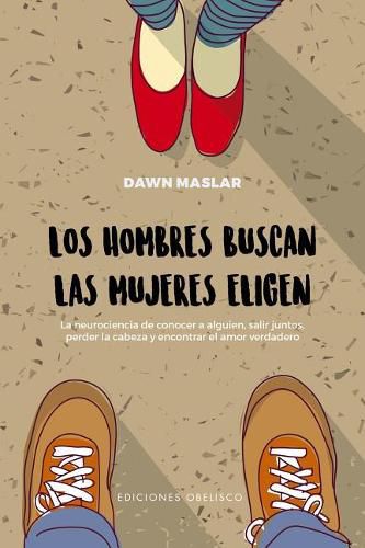 Cover image for Hombres Buscan, Las Mujeres Eligen, Los