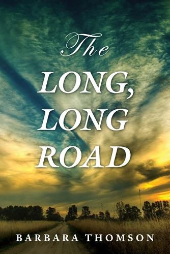 Cover image for The Long, Long Road